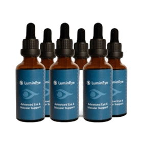 LuminEye™ Advanced Eye Health Liquid Supplement