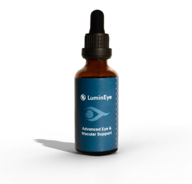 LuminEye™ Vision Support Nano-Drop Bottle