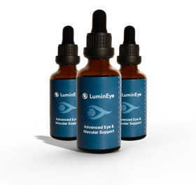 LuminEye™ Advanced Eye Health Liquid Formula